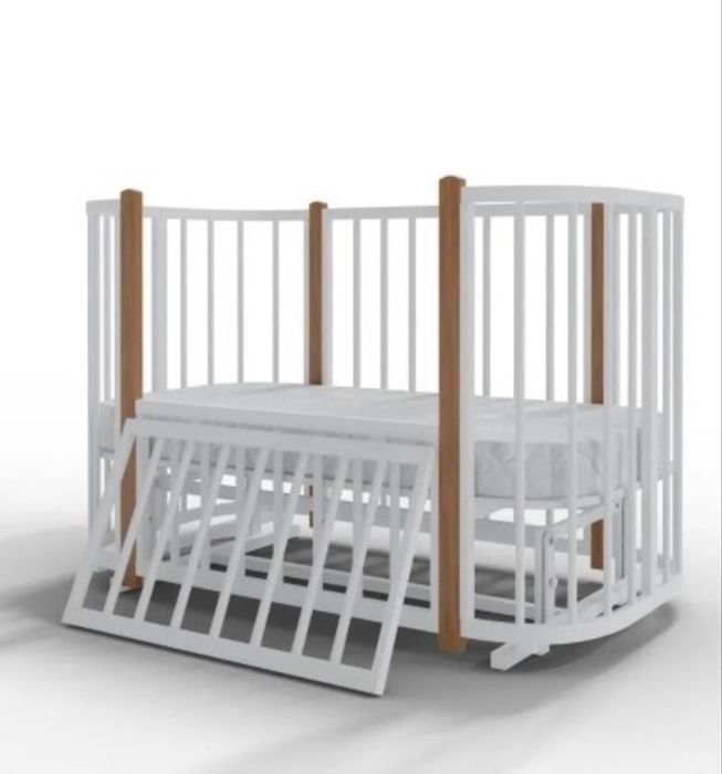 Продам детскую кроватку