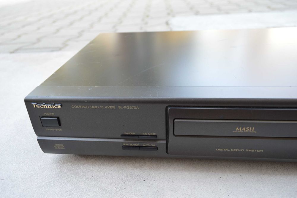 Cd player Technics SL PG 370 A