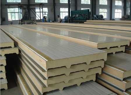 Холодильные панели 100 мм / Sovutkich 100 mm panellar