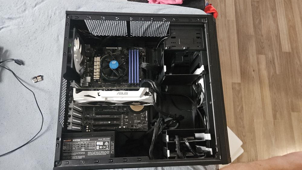 Компютър i5, GTX 1060 ,16bg ram