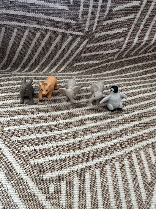 Киндер натунс детеныши животных