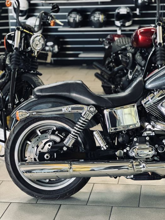 Harley Davidson FXDL Low Rider 2016