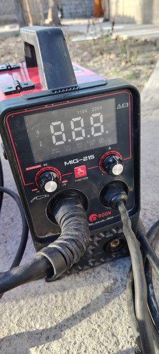 Сварочный аппарат edon mig. 215