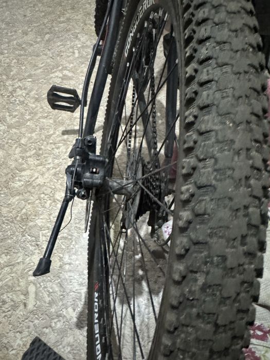 Продам скоростной велосипед в хтс