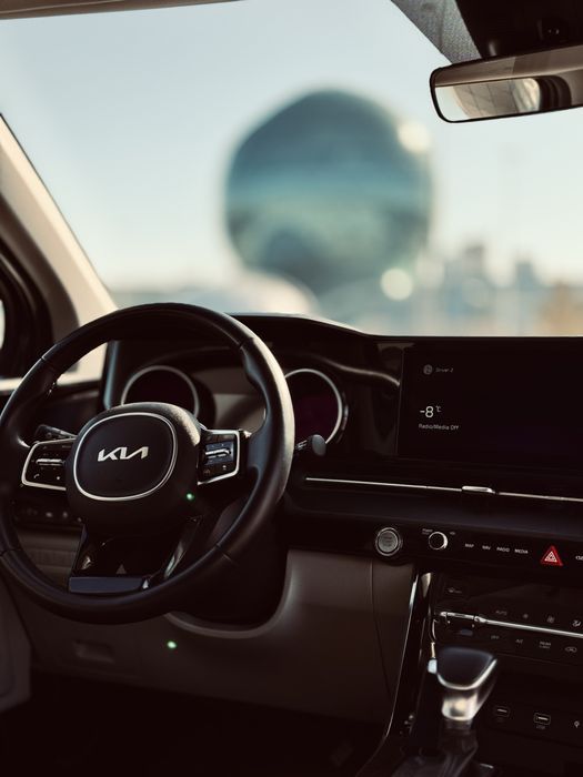 Прокат авто/7 местный минивэн