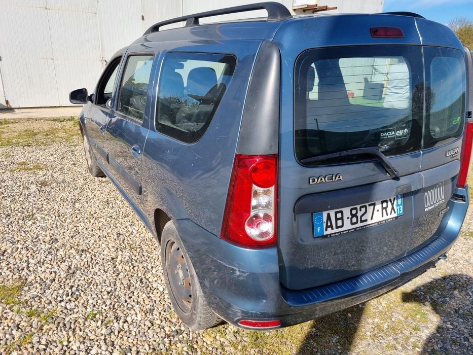 Dacia Logan MCV 1.5 deci 2010