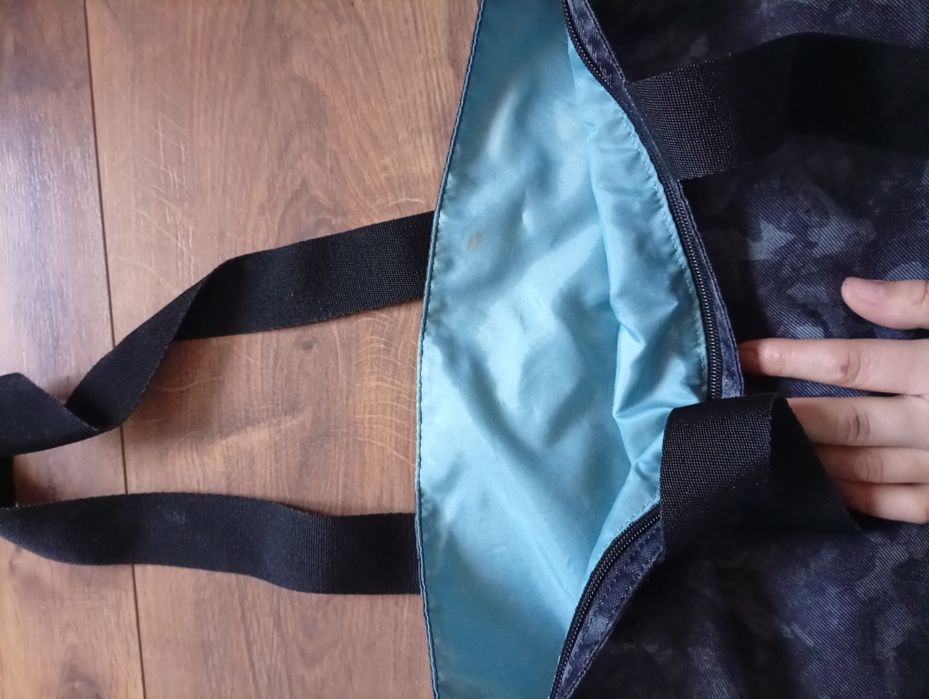 Оригинална спортна чанта Адидас