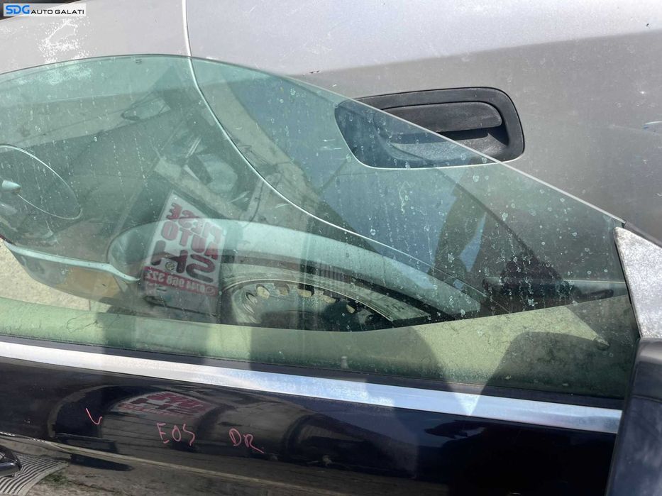 Geam Culisant Usa Portiera Dreapta Volkswagen EOS 2006 - 2016