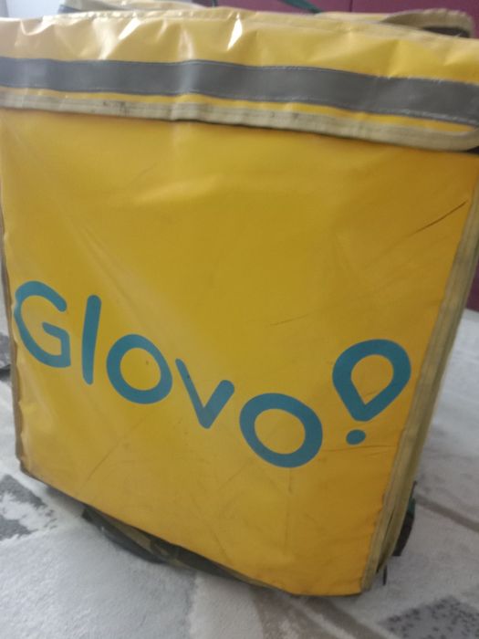 Термосумка Glovo