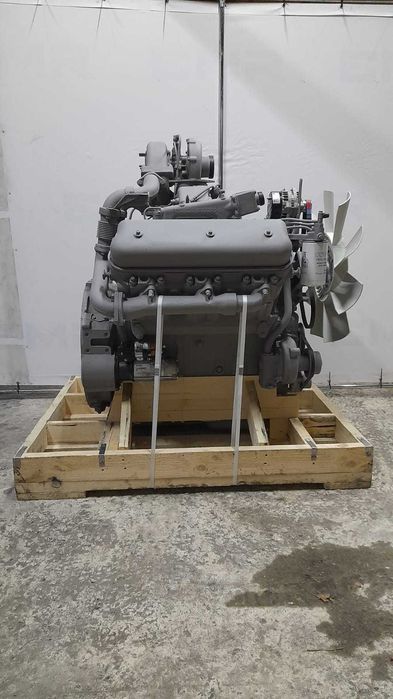 Двигатель ЯМЗ 236НЕ (180 л.с.)