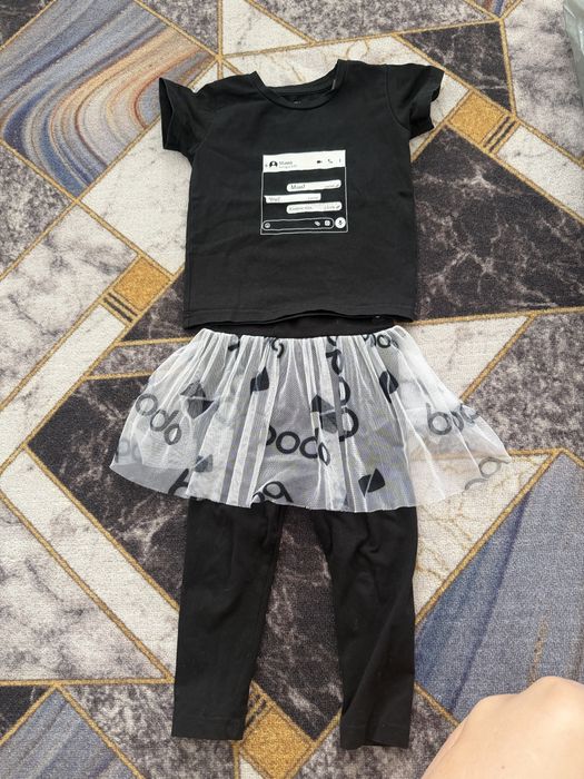 Продам Костюм на девочку бодо