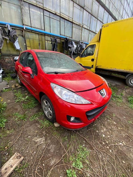 Fața Completă Peugeot 207 2008 2009 2010 2011 2012 2013 2014