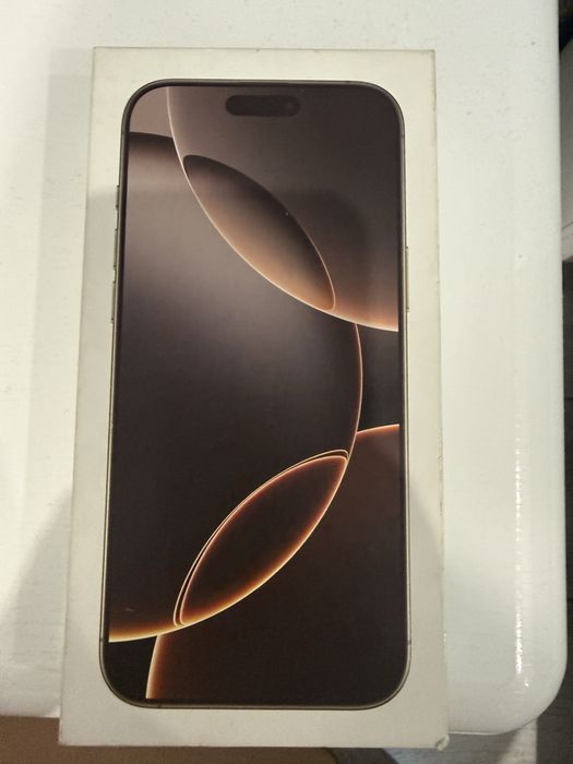 Iphone 16 Pro Max 256 GB