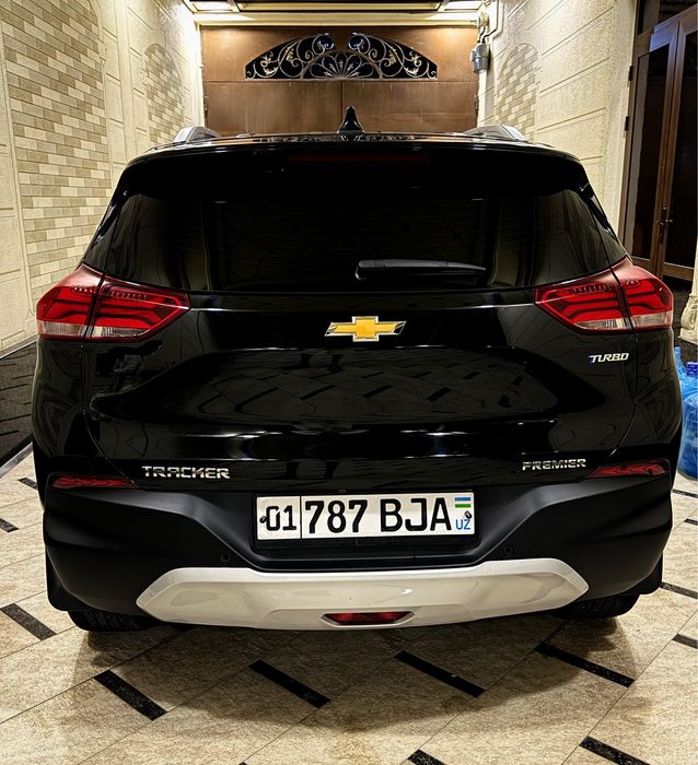 Chevrolet Tracker 2025 — 3