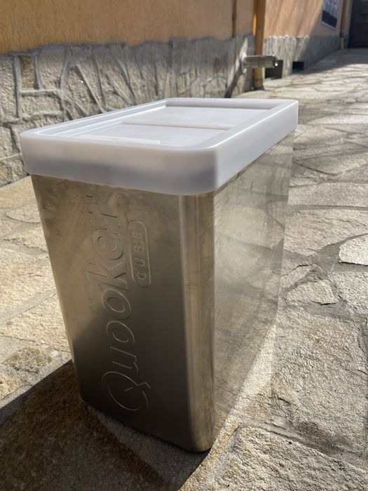 Уред за газиране и филтриране на вода Quooker CUBE