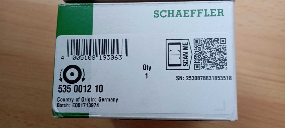 Ролка алтернатор / за динамото /