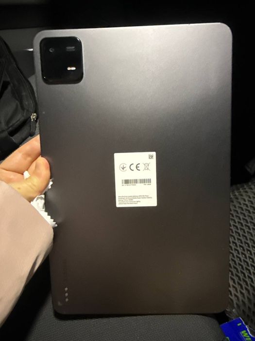 Xiao Mi ipad 6 8/256gb