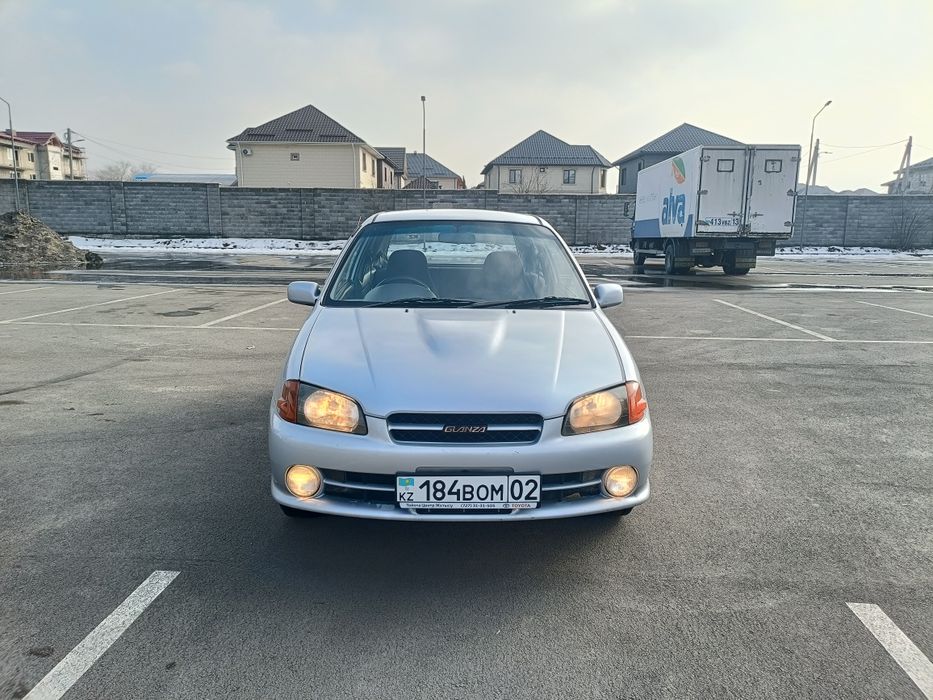 Тойота старлет 1996