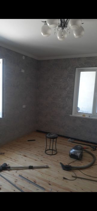 Ремонт  оделка дом квартира