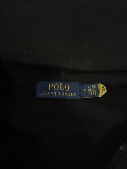 Hanorac Ralph Lauren negru