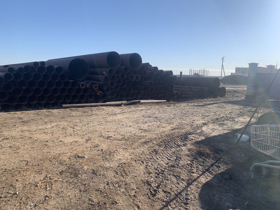 Трубы стальные труба бу новые