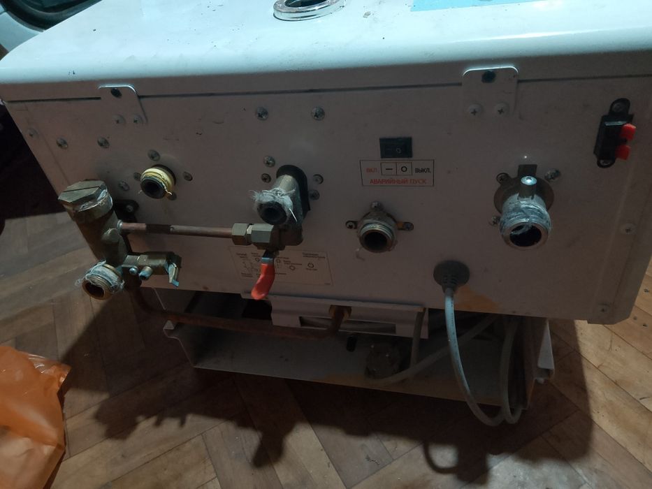 Газовый котёл Daewoo