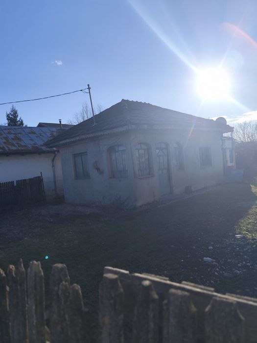 CASA + TEREN 460 m patrati