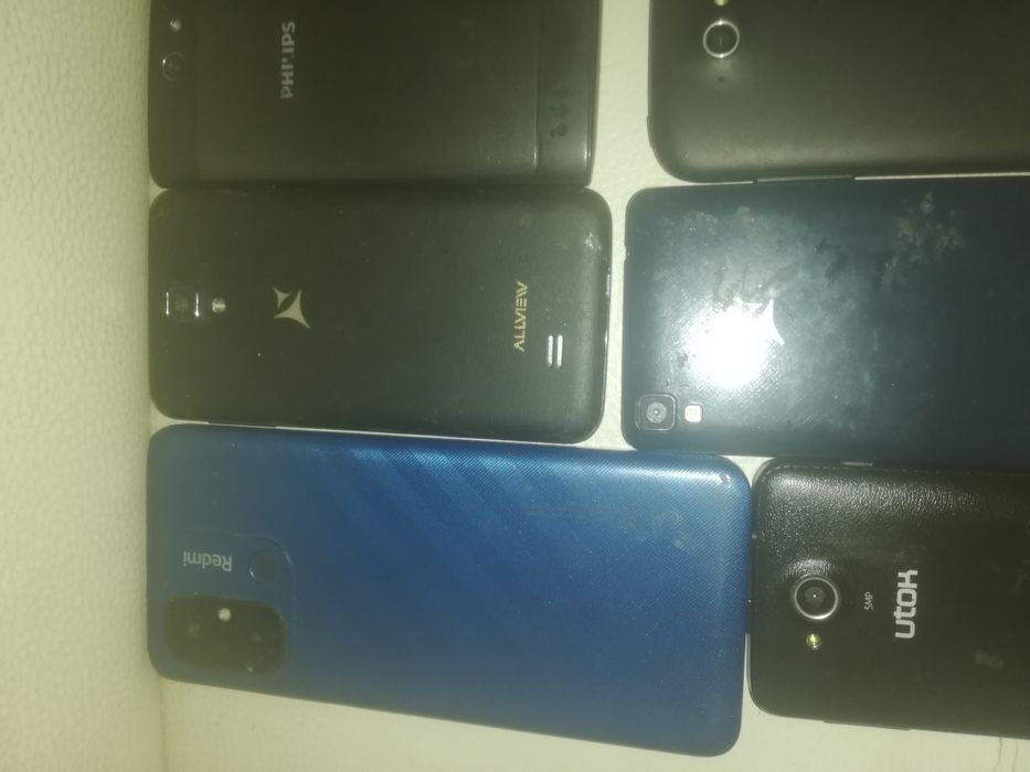 Lot telefoane 10bucati