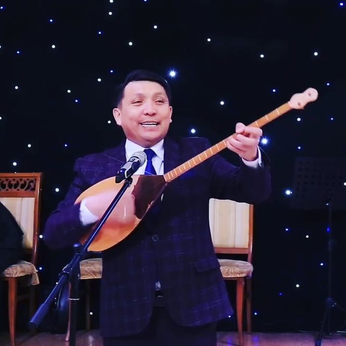 Тамада Ермек. Беташар. Асаба.