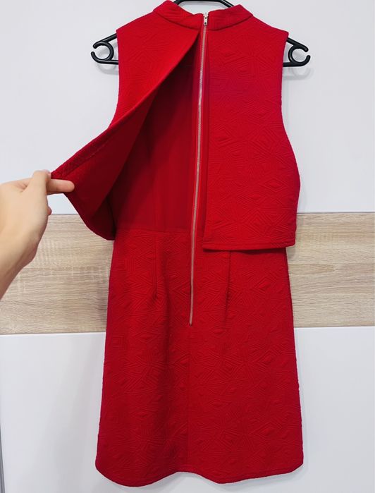 Rochie rosie Atmosphere