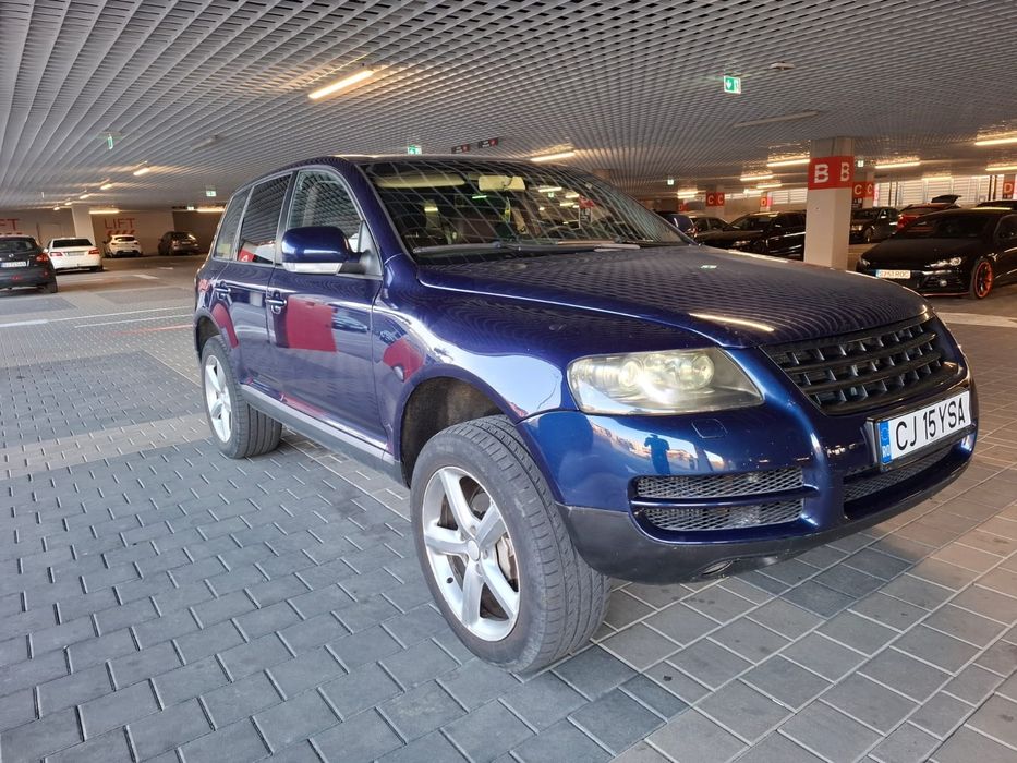 VOLKSWAGEN Touareg 2008 — imagine 2