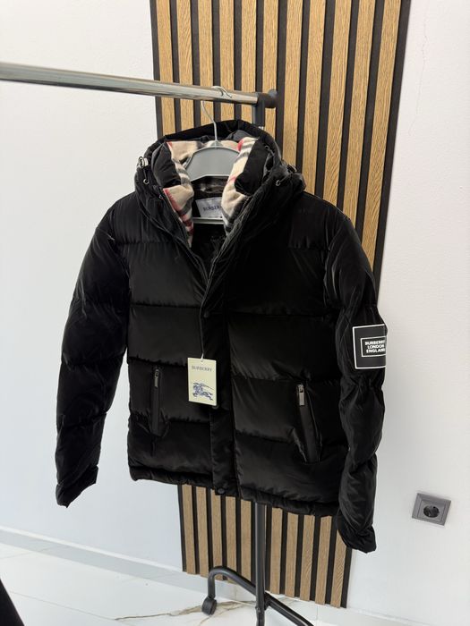 Geaca de iarna Burberry