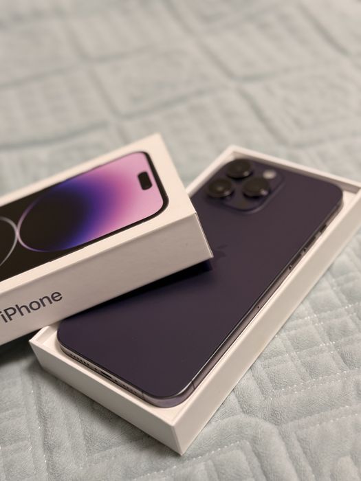 Продаю Iphone 14 pro max