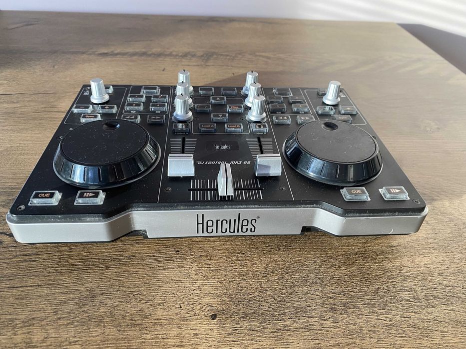 DJ console Hercules mp3 e2