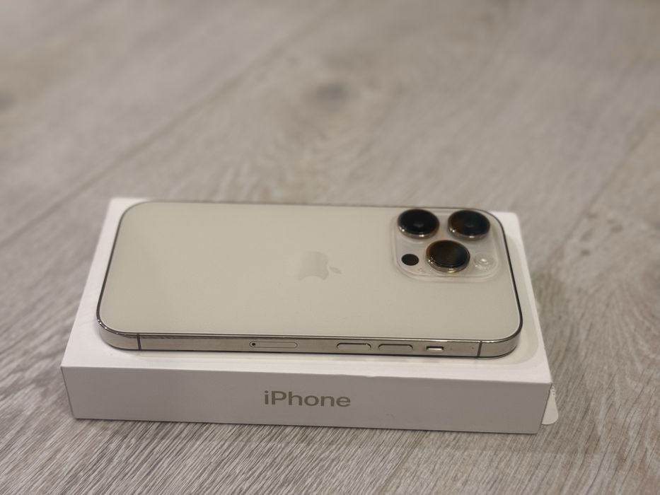 Iphone 14 PRO  - GOLD - 256GB