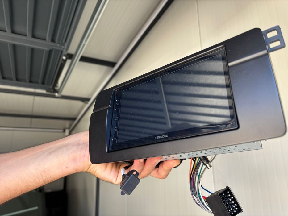 Navigație Kenwood DDX5020DABS 2DIN – Ecran mare, Bluetooth, DAB+, USB