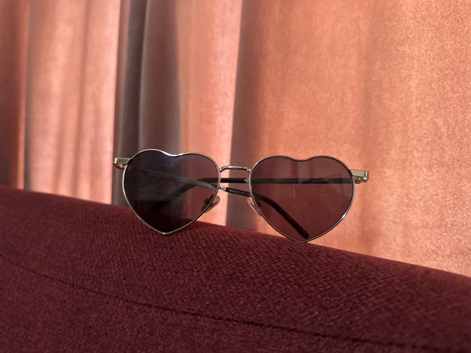Слънчеви очила Saint Laurent