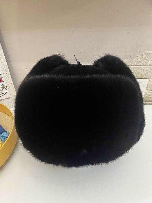 Продам норковую ушанку