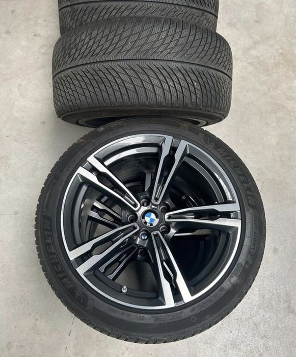 Бмв джанти 19 цола M5 оригинални