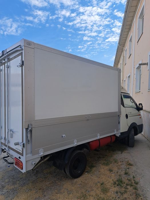 Hyundai porter 2016 kapalak