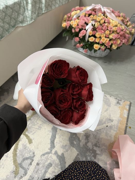 Букет свежий  Актобе