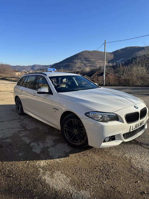 BMW F11 2.0D 190кс 2014г На Части (Facelift)