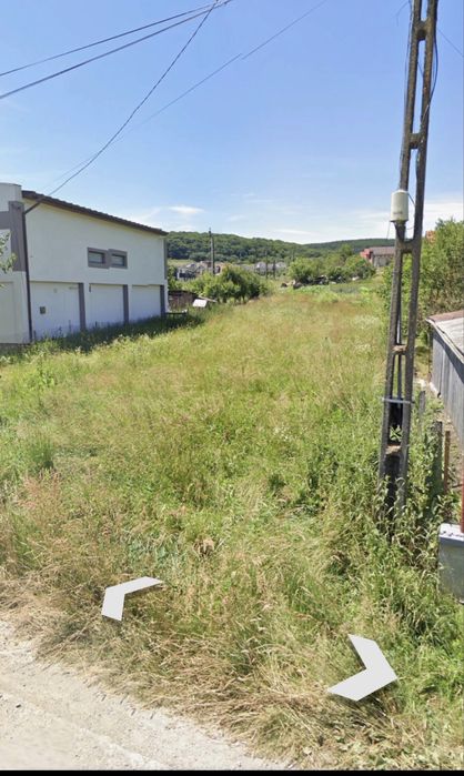 Teren Central Chinteni