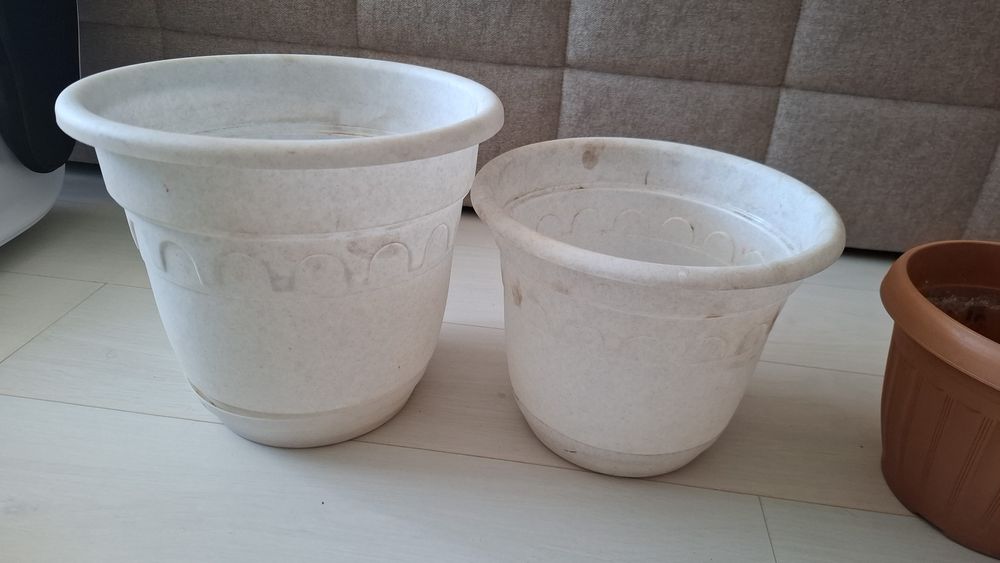 Российские горшки для цветов