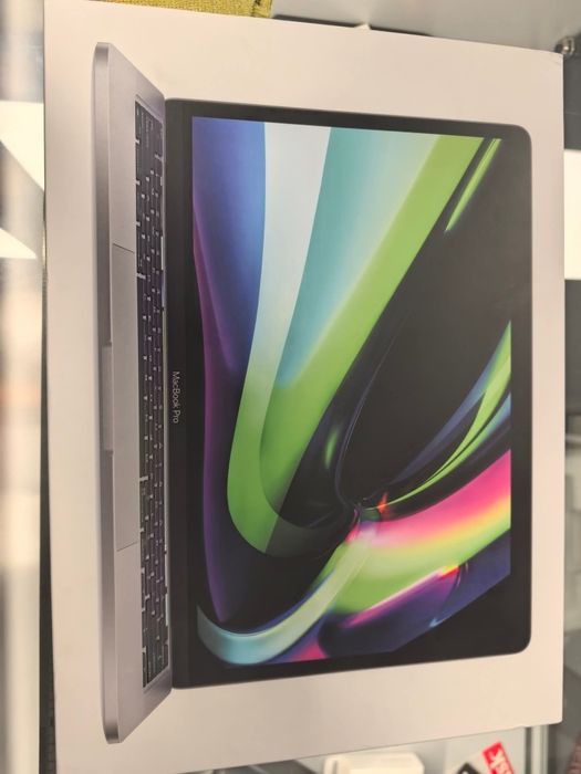 Apple macbook pro 13-inch m1 512GB