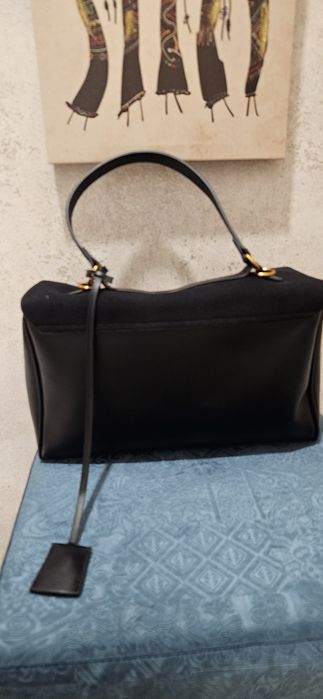 Продам сумку чёрную