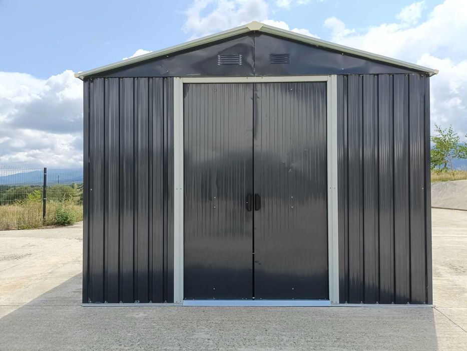 Magazie /Casuta gradina pentru depozitare  . RM