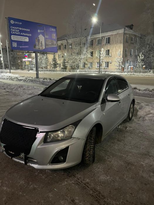 Chevrolet cruze 2013