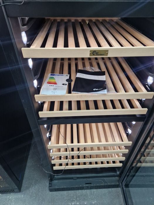 Винен хладилник Thermex