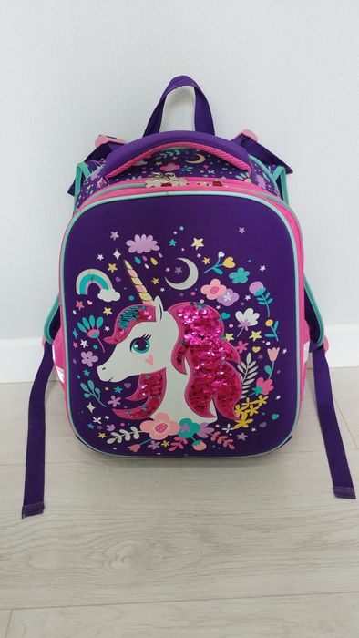 Рюкзак для первоклассницы